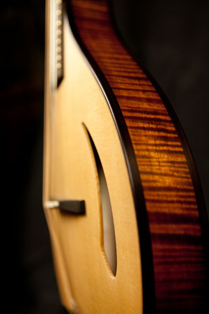 Osborne Mandolin Double Teardrop